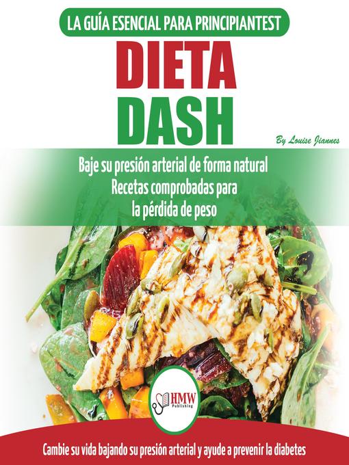 Title details for Dieta Dash by Louise Jiannes - Available